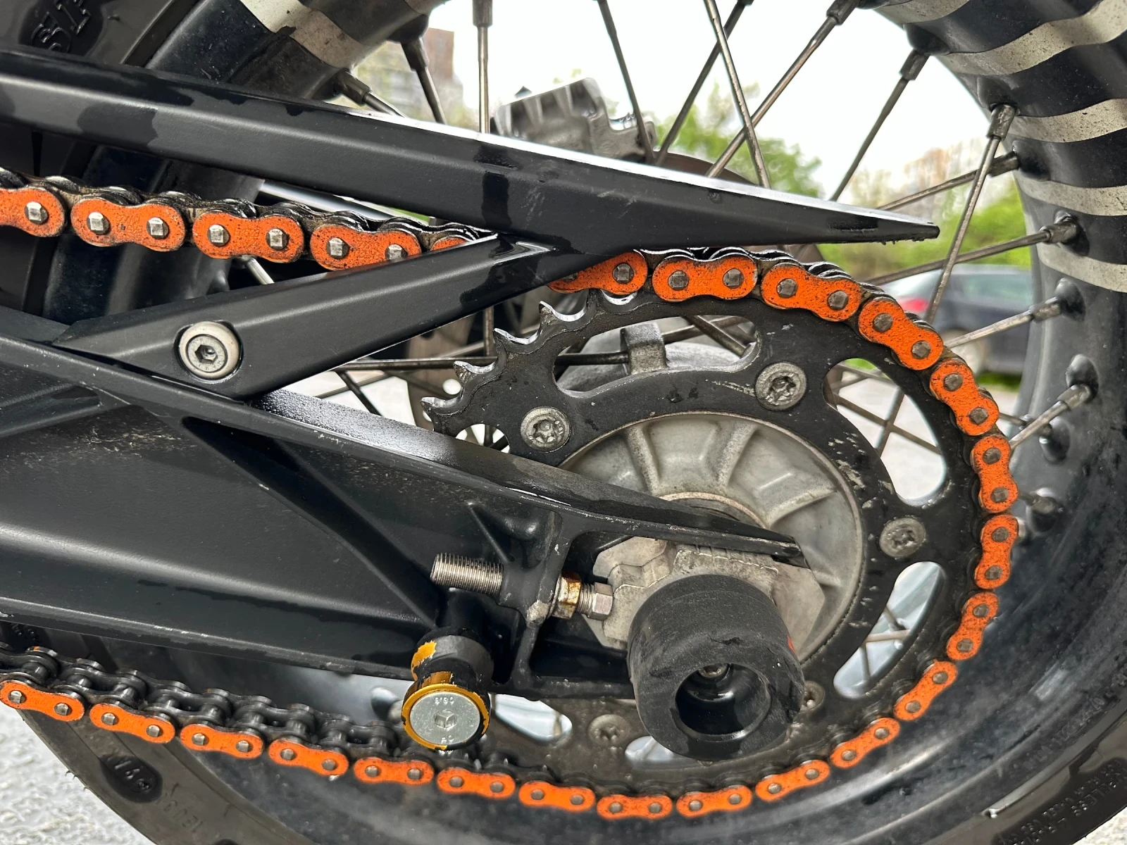 Ktm SMC 690 Supermoto, снимка 6 - Мотоциклети и мототехника - 54386410