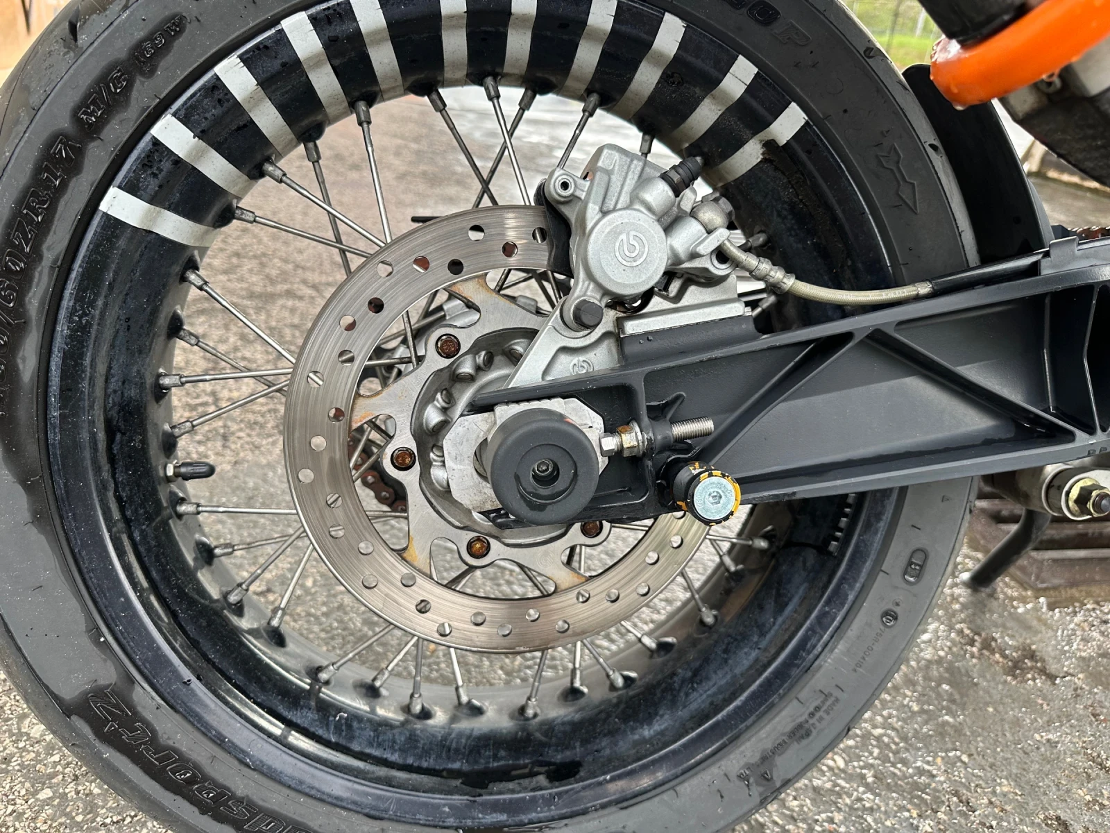 Ktm SMC 690 Supermoto, снимка 7 - Мотоциклети и мототехника - 54386410