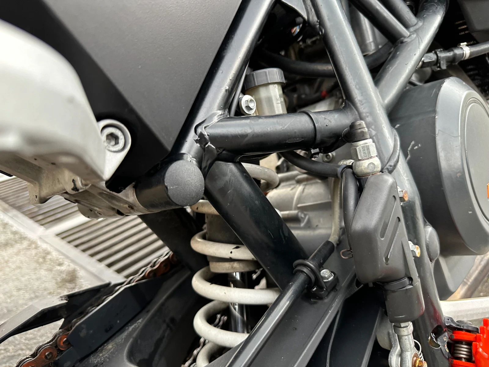 Ktm SMC 690 Supermoto, снимка 13 - Мотоциклети и мототехника - 54386410