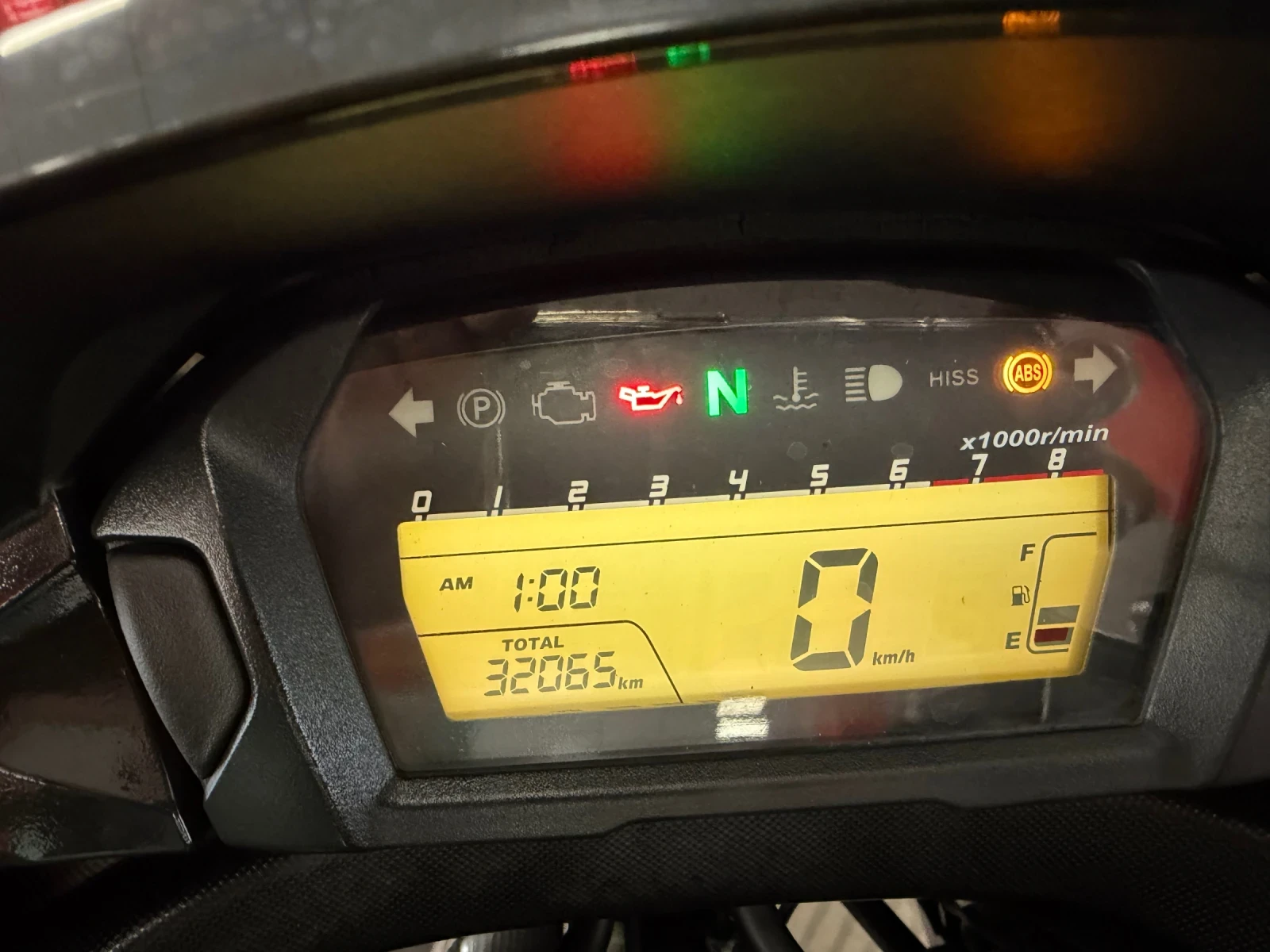 Honda Integra 700I DCT ABS, снимка 13 - Мотоциклети и мототехника - 55151757
