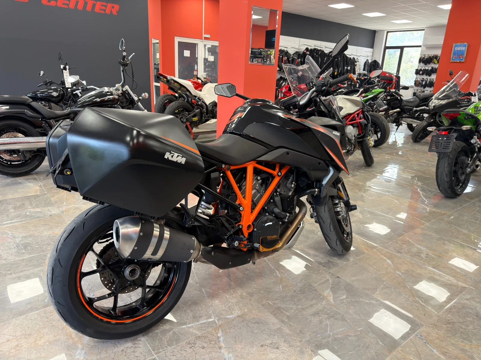 Ktm Super Duke SUPER DUKE 1290 | Mobile.bg � ����������� 4