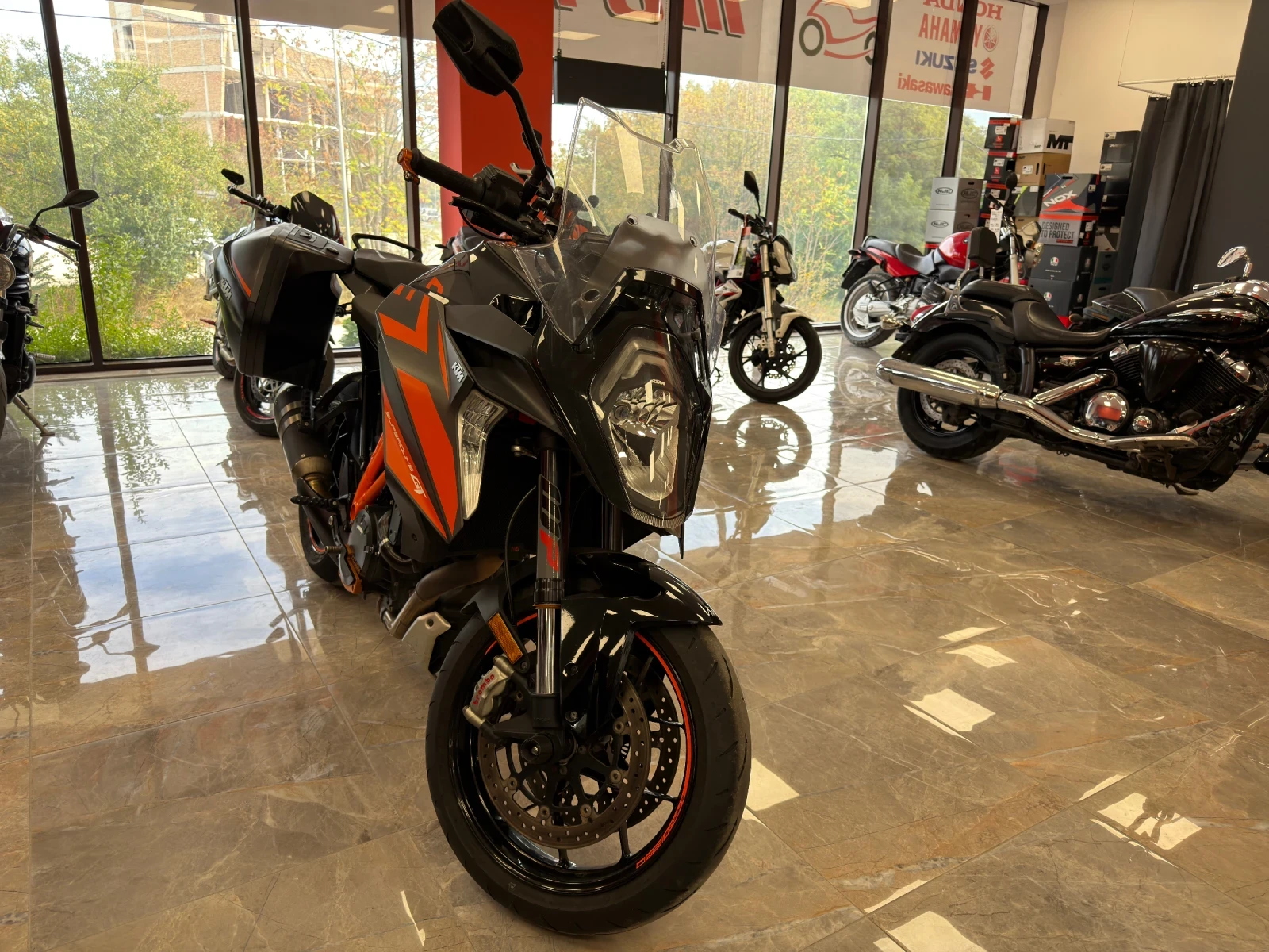 Ktm Super Duke SUPER DUKE 1290