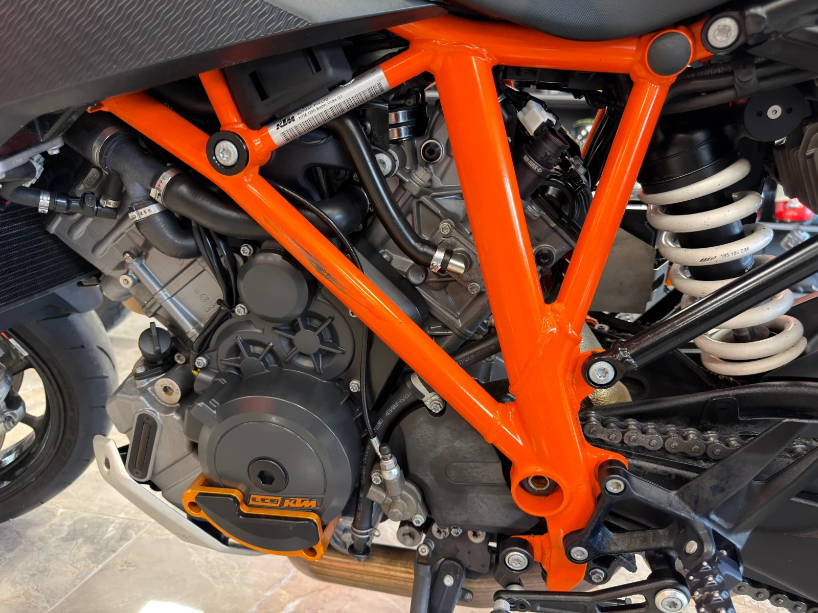 Ktm Super Duke SUPER DUKE 1290 | Mobile.bg � ����������� 17