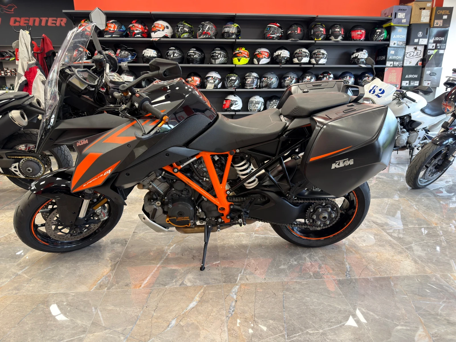 Ktm Super Duke SUPER DUKE 1290 | Mobile.bg � ����������� 7
