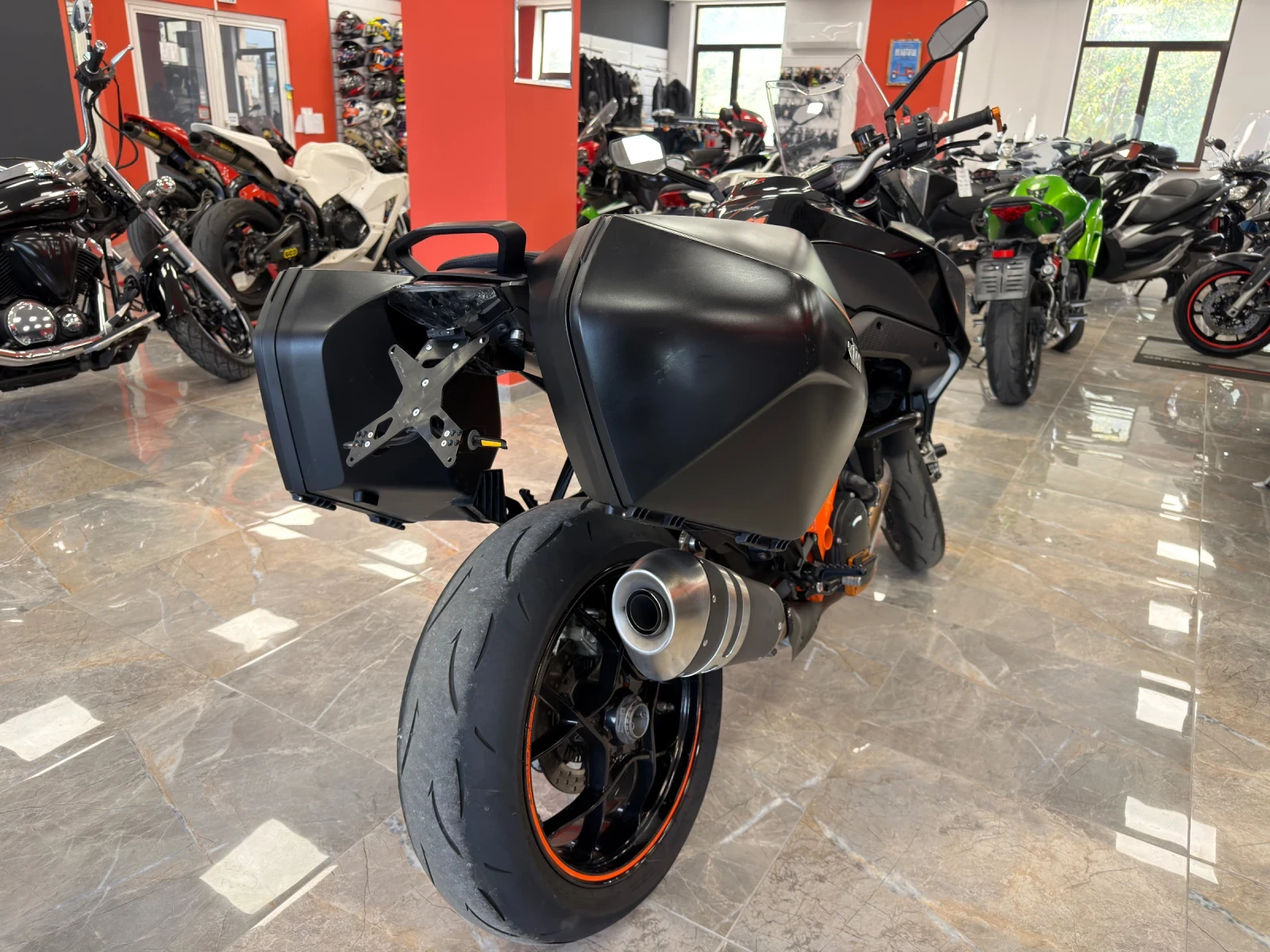 Ktm Super Duke SUPER DUKE 1290 | Mobile.bg � ����������� 5