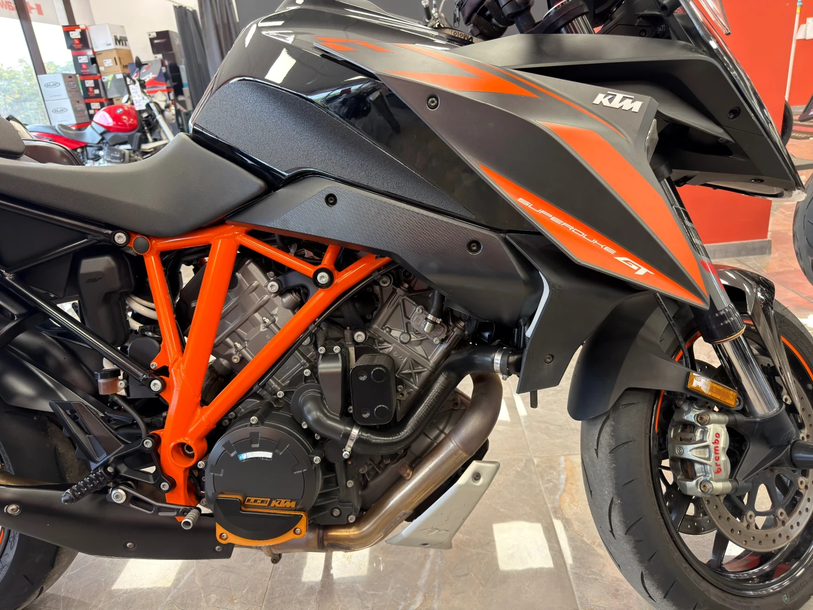Ktm Super Duke SUPER DUKE 1290 | Mobile.bg � ����������� 3