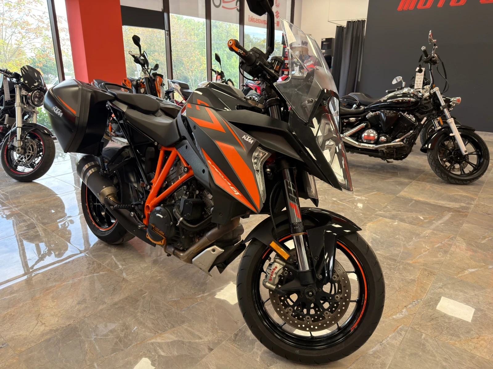 Ktm Super Duke SUPER DUKE 1290 | Mobile.bg � ����������� 2