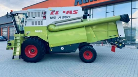 Комбайн Claas MEGA 360, снимка 9
