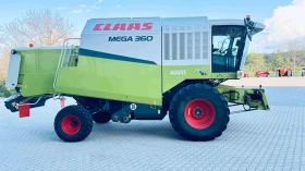 Комбайн Claas MEGA 360, снимка 5