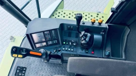 Комбайн Claas MEGA 360, снимка 12