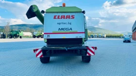 Комбайн Claas MEGA 360, снимка 7