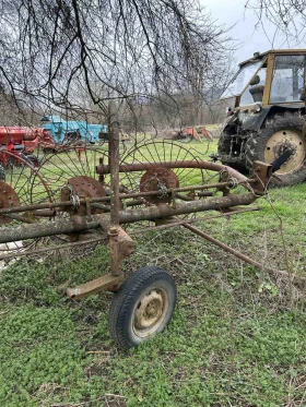 Сенообръщачка Друга марка undefined | Auto.bg — изображение 2