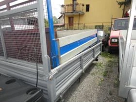 Допълнително оборудване Друг вид САМОСВАЛНИ И КРАНОВИ УРЕДБИ, снимка 9