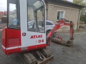Обява за продажба на Багер Atlas 404 ~16 000 лв. - изображение 2