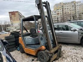 Мотокар Still, снимка 2