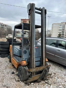 Мотокар Still, снимка 3