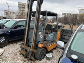 Мотокар Still, снимка 1