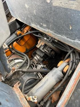 Мотокар Still, снимка 6