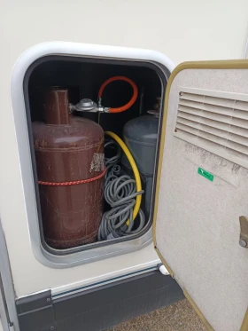 Кемпер Fiat Дукато 1.9, снимка 10