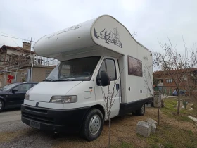 Кемпер Fiat Дукато 1.9, снимка 1