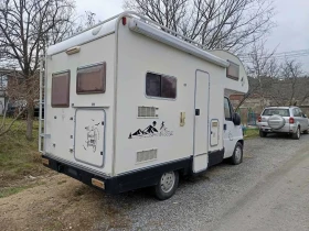 Кемпер Fiat Дукато 1.9, снимка 2