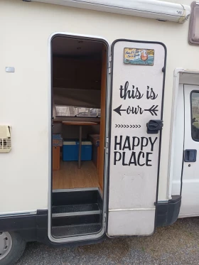 Кемпер Fiat Дукато 1.9, снимка 4