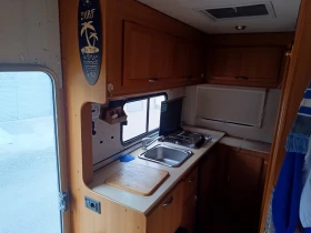 Кемпер Fiat Дукато 1.9, снимка 15