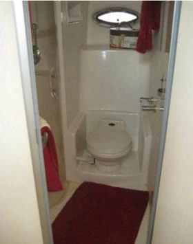 Моторна яхта Maxum 740к.с, 13м., снимка 4