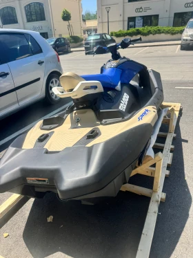 Обява за продажба на Джет Bombardier Sea Doo Spark Trixx 2025 ~19 999 лв. - изображение 6