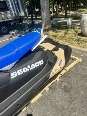 Обява за продажба на Джет Bombardier Sea Doo Spark Trixx 2025 ~19 999 лв. - изображение 3