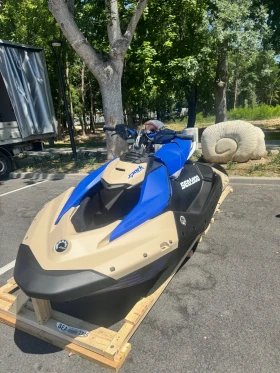 Обява за продажба на Джет Bombardier Sea Doo Spark Trixx 2025 ~19 999 лв. - изображение 1