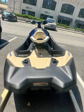 Обява за продажба на Джет Bombardier Sea Doo Spark Trixx 2025 ~19 999 лв. - изображение 5