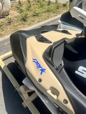 Обява за продажба на Джет Bombardier Sea Doo Spark Trixx 2025 ~19 999 лв. - изображение 2