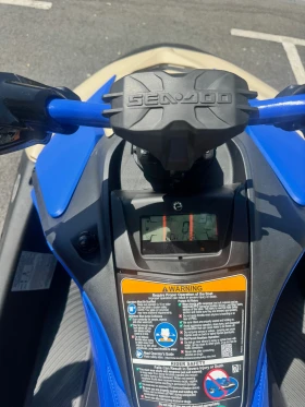 Обява за продажба на Джет Bombardier Sea Doo Spark Trixx 2025 ~19 999 лв. - изображение 4