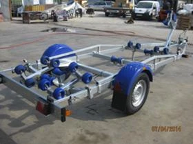 За автомобил Thule BRENDERUP 1300, снимка 4