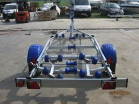 За автомобил Thule BRENDERUP 1300, снимка 5