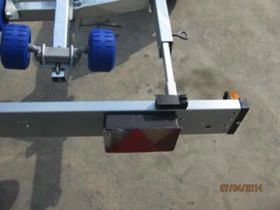 За автомобил Thule BRENDERUP 1300, снимка 6