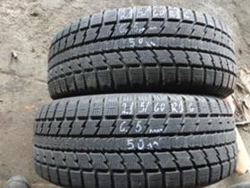 Гуми Зимни 215/60R16, снимка 2