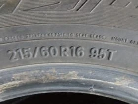 Гуми Зимни 215/60R16, снимка 6