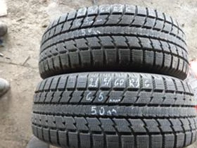 Гуми Зимни 215/60R16, снимка 9