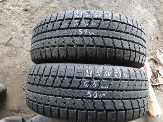 Гуми Зимни 215/60R16, снимка 10 - Гуми и джанти - 25816547