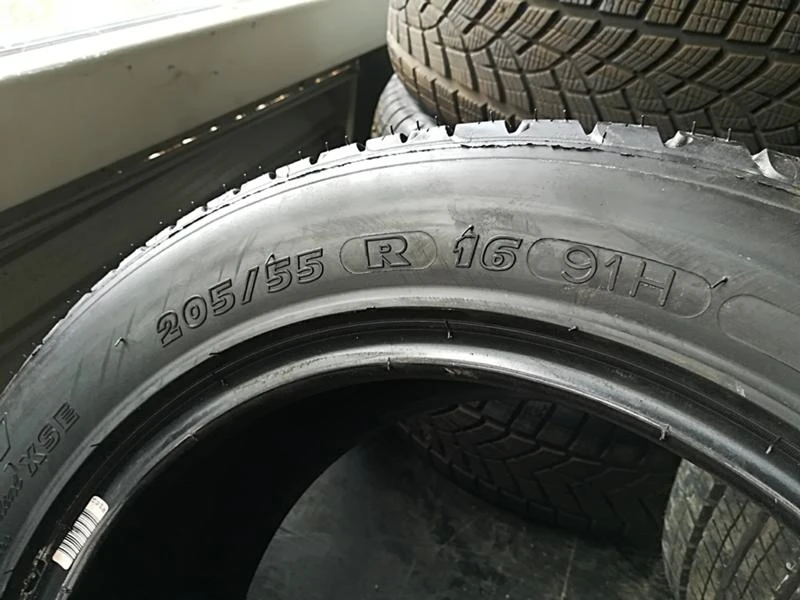 Гуми Летни 205/55R16, снимка 4 - Гуми и джанти - 22770828