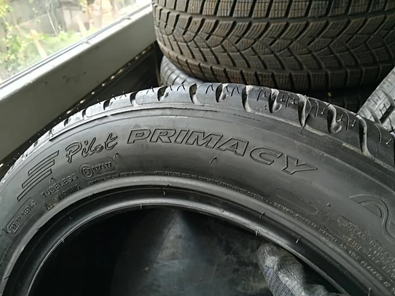 Гуми Летни 205/55R16, снимка 5 - Гуми и джанти - 22770828