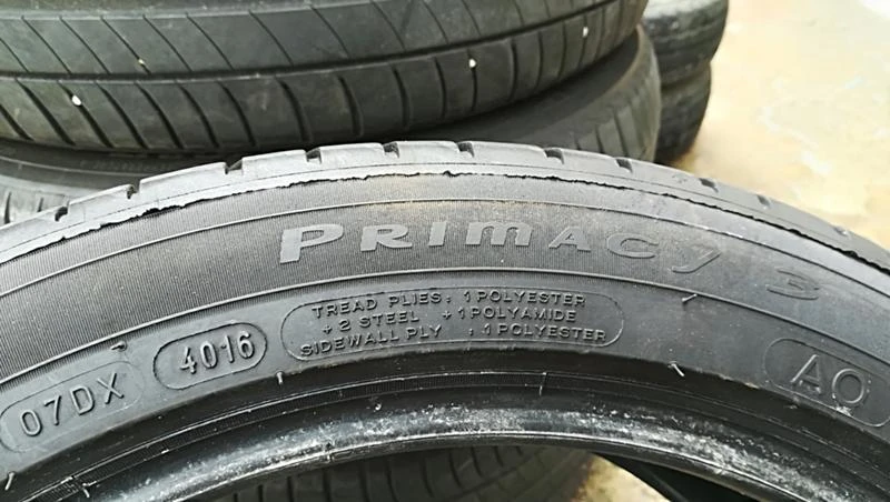 Гуми Летни 225/45R17, снимка 5 - Гуми и джанти - 25086849