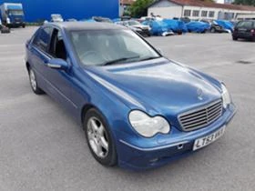 Mercedes-Benz C 220 C220 Avantgarde 646 NAVI, снимка 1