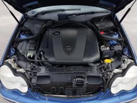 Mercedes-Benz C 220 C220 Avantgarde 646 NAVI, снимка 7