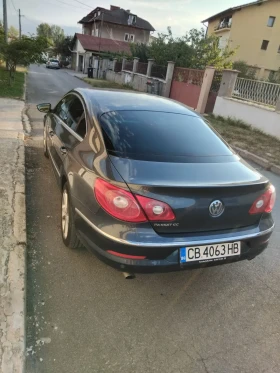 VW CC 2.0 170кс, снимка 4