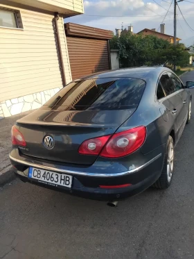 VW CC 2.0 170кс, снимка 2
