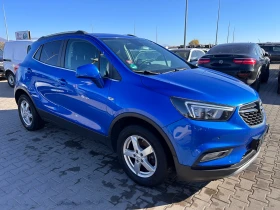 Opel Mokka X 1.6CDTI 4X4 KOJA/NAVI EURO 6 - изображение 4