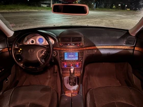 Mercedes-Benz E 320 CDI 7g троник , снимка 11